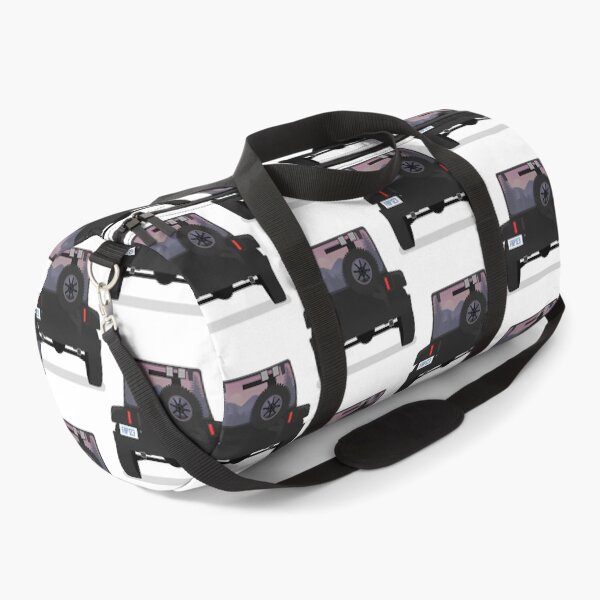 Item preview, An Amazing View Of Backside Of An Offroad Car For Traveling designed and sold by Stetson-Hackett.