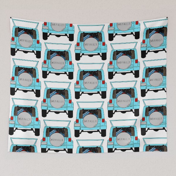 Item preview, Blue Wrangler designed and sold by Lion-Minard.