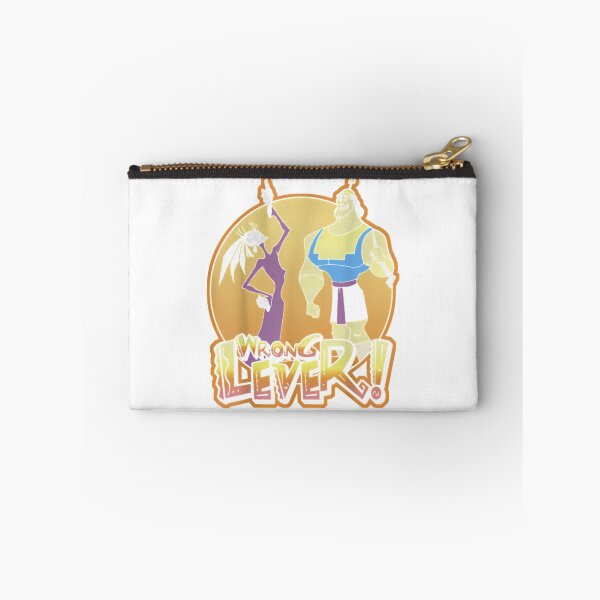 Item preview, E.New Groove Kronk And Esma Wrong Lever designed and sold by Tavaris-Disalvo.