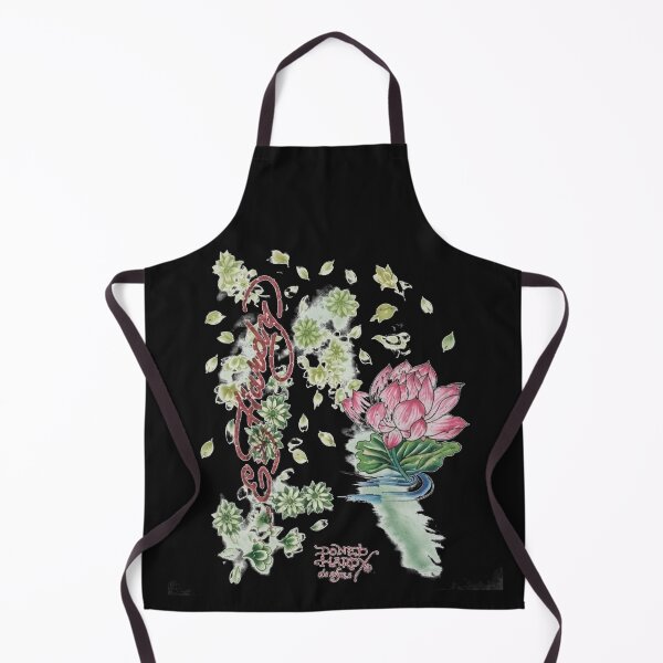 Item preview, Asia Lotus Flower Watercolor Botanical Art T-Shirt designed and sold by tenggaracalvin.