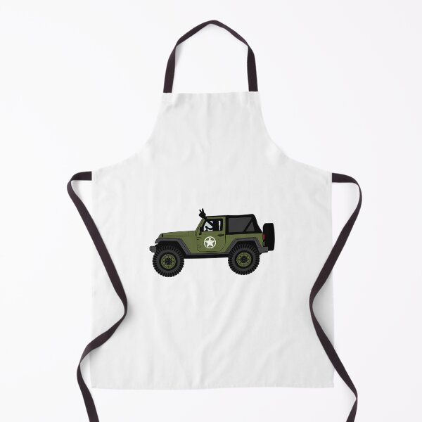 Item preview, Army Appreciation 4X4 Hand Wave designed and sold by Stetson-Hackett.