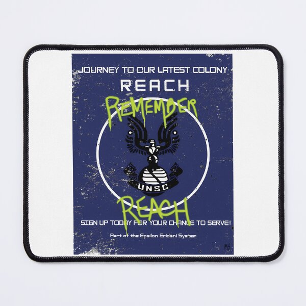 Item preview, Remember Reach designed and sold by juliannamullin.