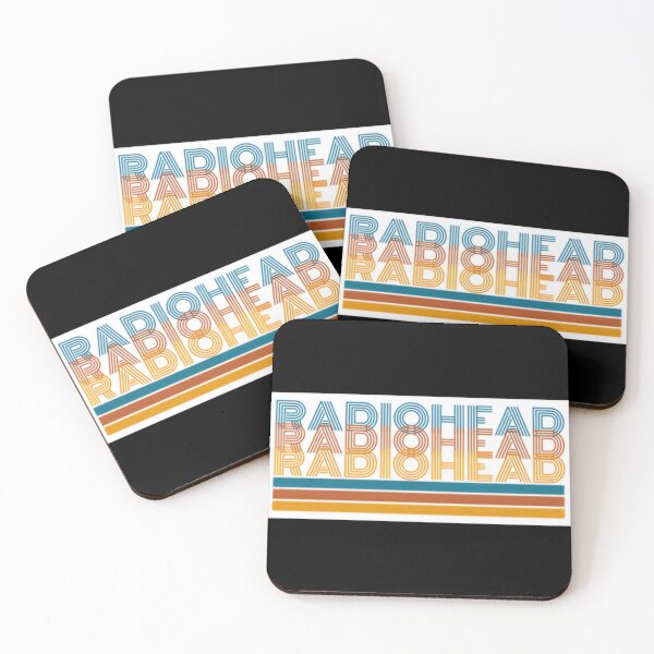 Item preview, Radiohead designed and sold by yoshaa-z.