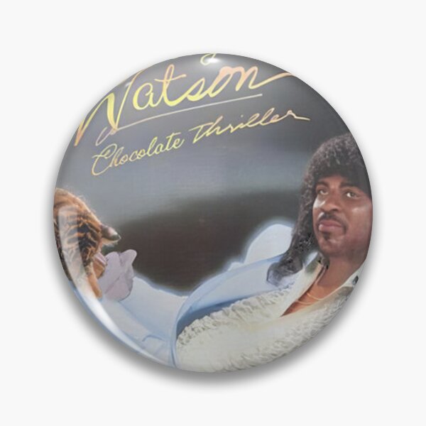 Item preview, Randy Watson Chocolate Thriller With Cat Rouvik 65_1 designed and sold by CharlieSusanss.