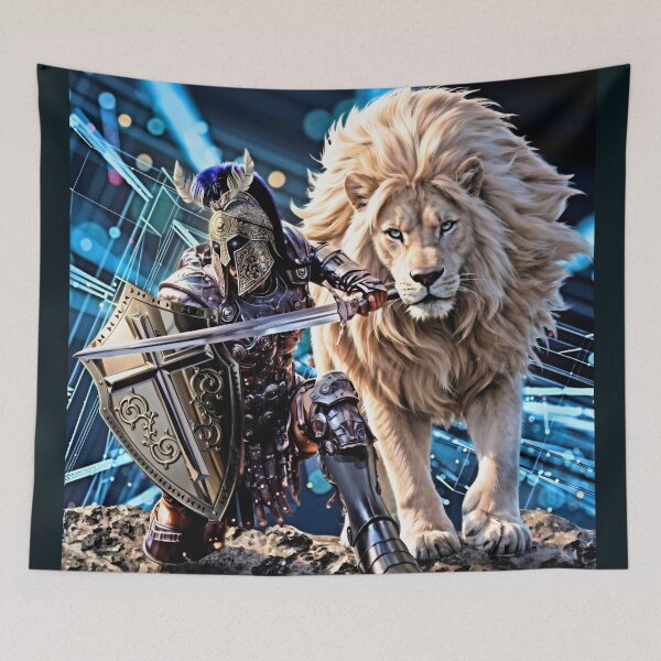 Item preview,  War 2.0 designed and sold by Tripp Art Studio.