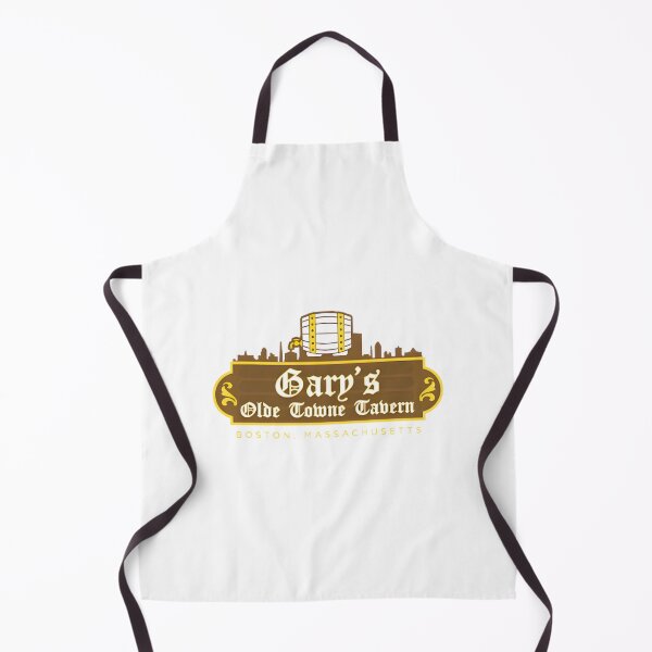 Item preview, Gary'S Olde Towne Tavern Boston Retro Skyline Bar designed and sold by kristytomeka.
