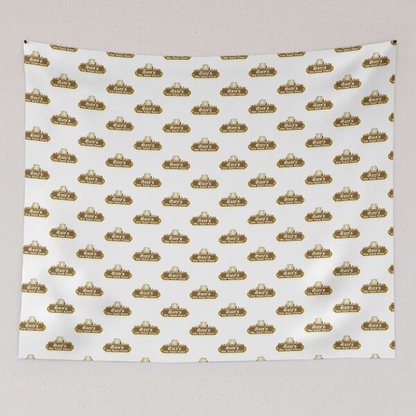 Item preview, Gary'S Olde Towne Tavern Boston Retro Skyline Bar designed and sold by kristytomeka.