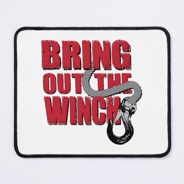 Item preview, Bring Out The Winch designed and sold by Lion-Minard.