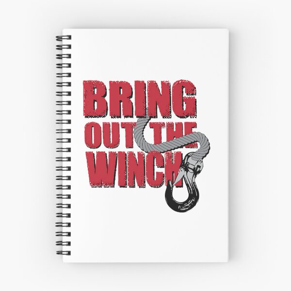 Item preview, Bring Out The Winch designed and sold by Lion-Minard.
