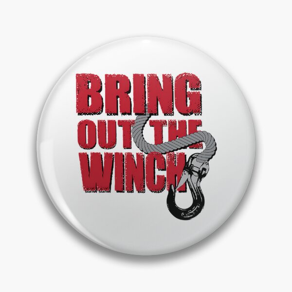 Item preview, Bring Out The Winch designed and sold by Lion-Minard.
