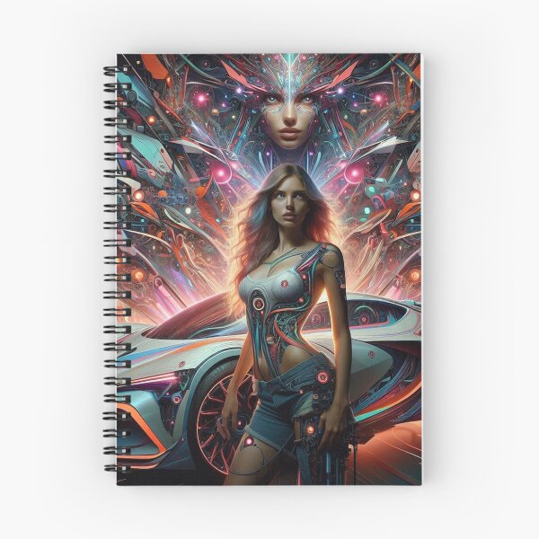 Item preview, Future Girl designed and sold by RaF71PrO.