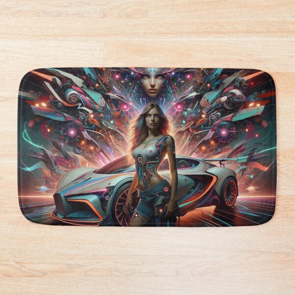 Item preview, Future Girl designed and sold by RaF71PrO.
