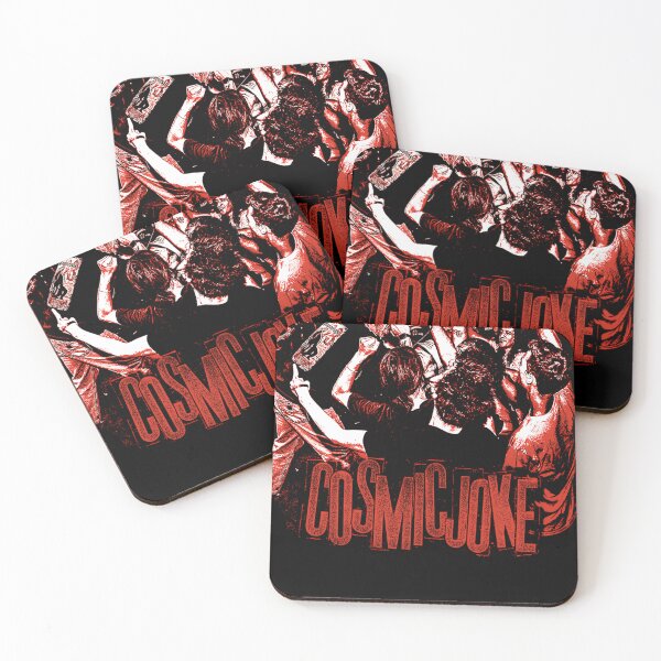 Item preview, Red Silhouette Band Perform designed and sold by tdwngplum.