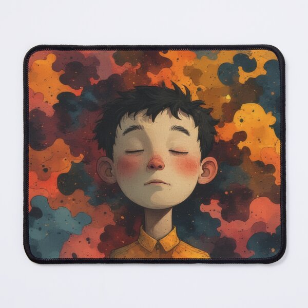 Item preview, Thought clouds of the young child designed and sold by Mianku | Für das Leben.