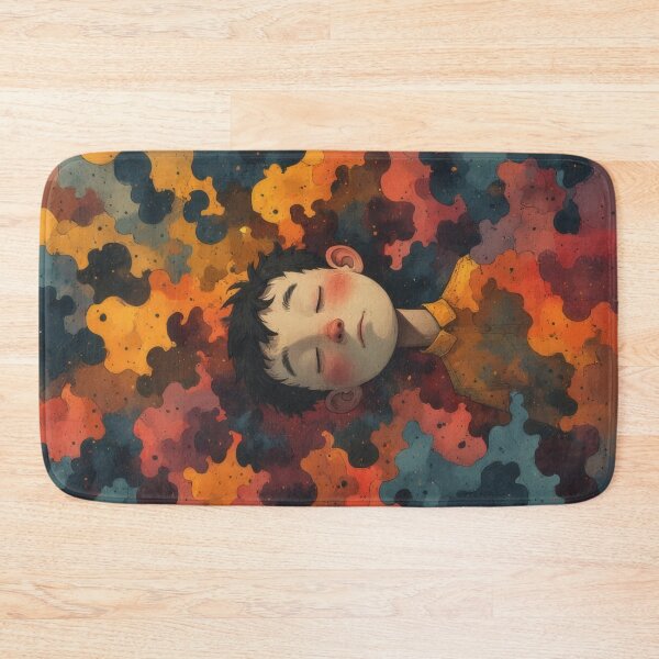 Item preview, Thought clouds of the young child designed and sold by Mianku | Für das Leben.