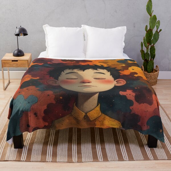 Item preview, Thought clouds of the young child designed and sold by Mianku | Für das Leben.