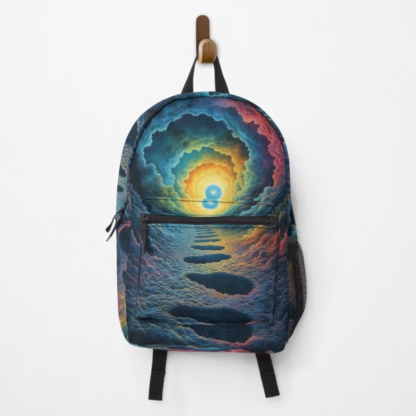 Item preview, The Path to Enlightenment Through the Clouds designed and sold by Mianku | Für das Leben.
