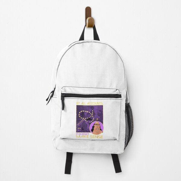 Item preview, Emperor_S New Groove Kronk Doesn_T Make Sense designed and sold by Tavaris-Disalvo.
