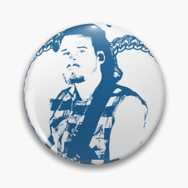 Item preview, Blue Sillhouette Singer Country designed and sold by UrbanVisions.