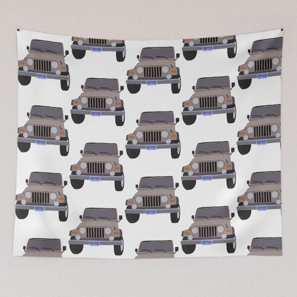 Item preview, Lorelai Gilmores Car designed and sold by Stetson-Hackett.