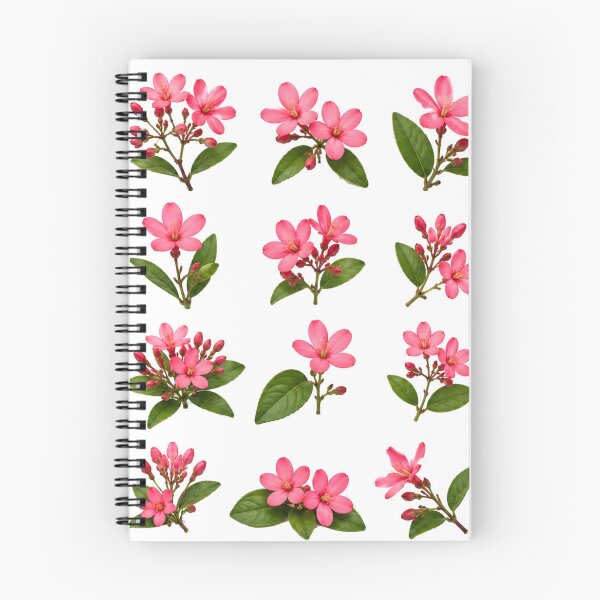 Item preview, Soft Pink Peregrina Flower Blossom Vintage Botanical Floral Aesthetic designed and sold by Rehnair.