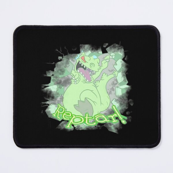 Item preview, Crying Reptar Dinosaur Smash Art designed and sold by kristytomeka.