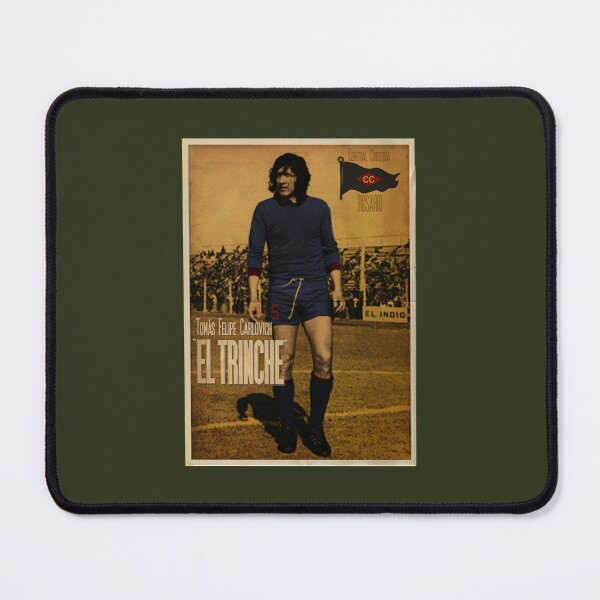 Item preview, Vintage poster - El Trinche Carlovich designed and sold by Sarcastic Panda.