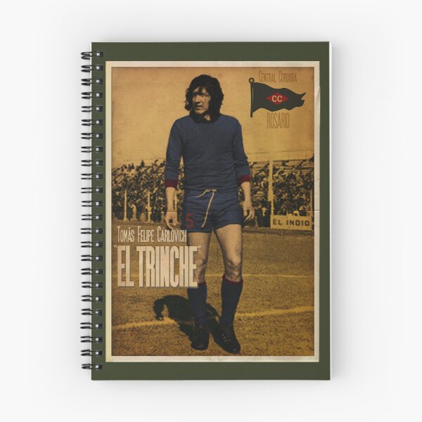 Item preview, Vintage poster - El Trinche Carlovich designed and sold by Sarcastic Panda.