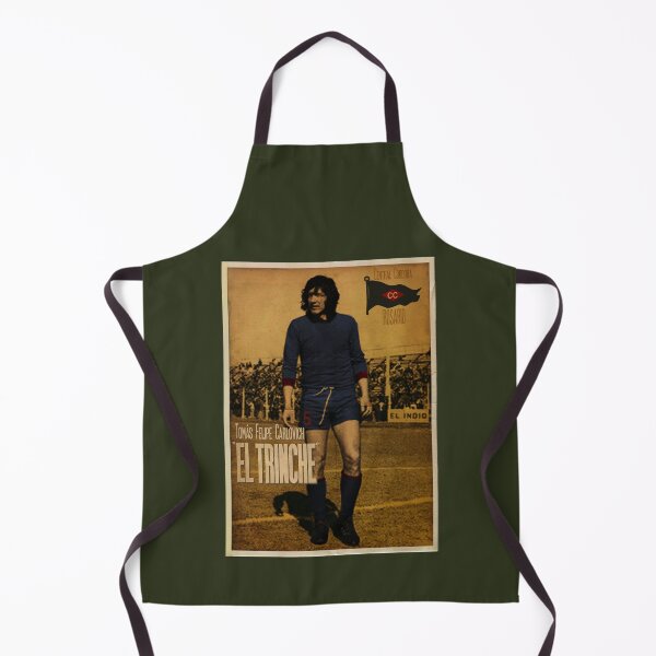Item preview, Vintage poster - El Trinche Carlovich designed and sold by Sarcastic Panda.