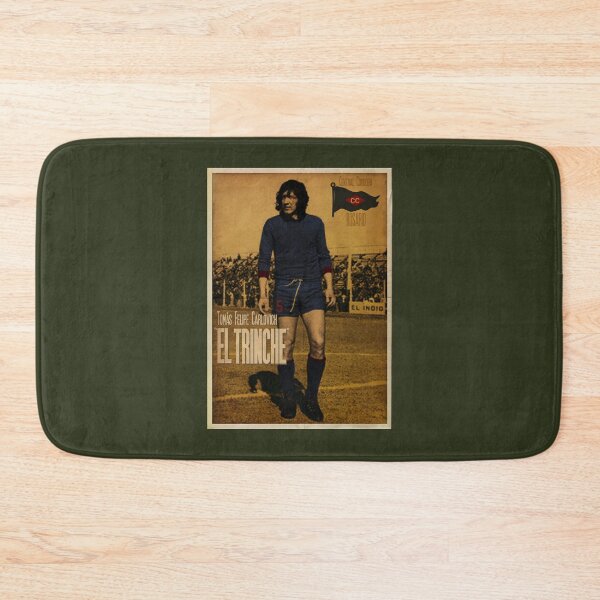 Item preview, Vintage poster - El Trinche Carlovich designed and sold by Sarcastic Panda.