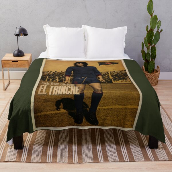 Item preview, Vintage poster - El Trinche Carlovich designed and sold by Sarcastic Panda.