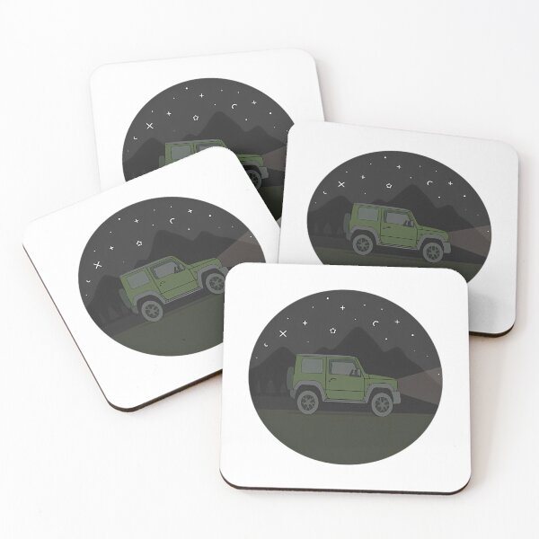 Item preview, Night Adventure In The Mountains designed and sold by Stetson-Hackett.