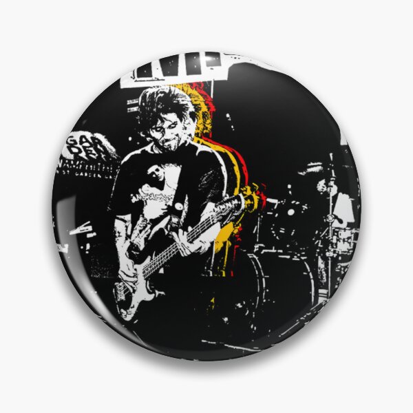 Item preview, Grunge Style Hardcore Punk Music Band designed and sold by UrbanVisions.