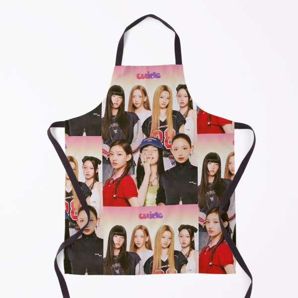 Item preview, Tuide, the newest girl group from Hybe designed and sold by shopnojams.