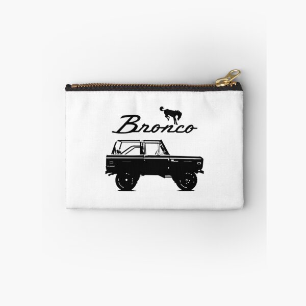 Item preview, Bronco 1968 Black Bronco designed and sold by Lion-Minard.