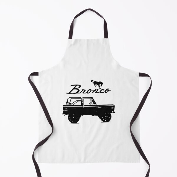 Item preview, Bronco 1968 Black Bronco designed and sold by Lion-Minard.