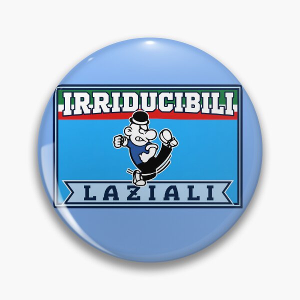 Item preview, Laziali Irriducibili designed and sold by canvasriddle.