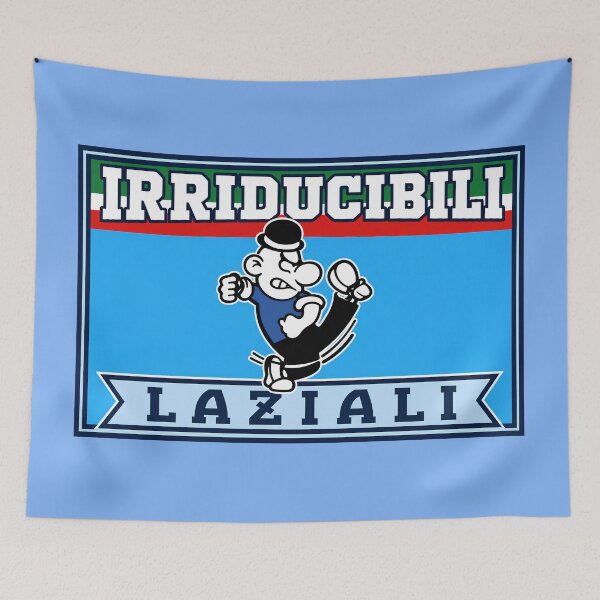 Item preview, Laziali Irriducibili designed and sold by canvasriddle.