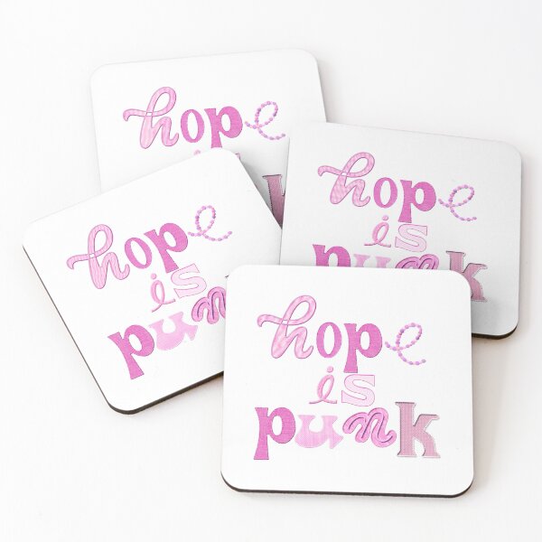 Item preview, Hope is Punk designed and sold by Spare Change for Boxed Mac 'n Cheese.