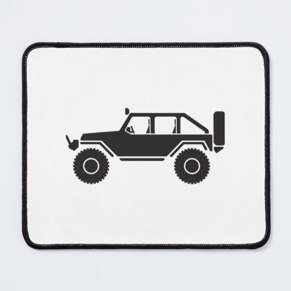 Item preview, Off Road 4X4 Silhouette designed and sold by Stetson-Hackett.