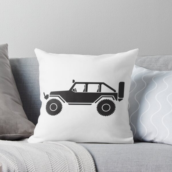 Item preview, Off Road 4X4 Silhouette designed and sold by Stetson-Hackett.