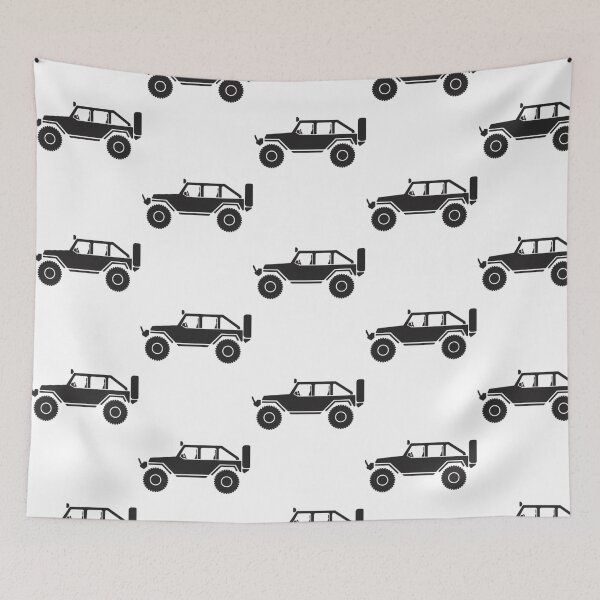 Item preview, Off Road 4X4 Silhouette designed and sold by Stetson-Hackett.