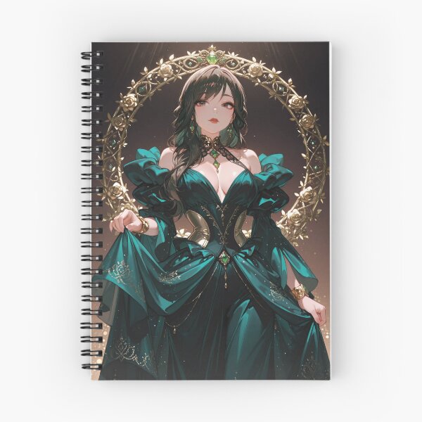 Item preview, Emerald Imperial – Jewel Couture Queen designed and sold by SEIMEI2025.