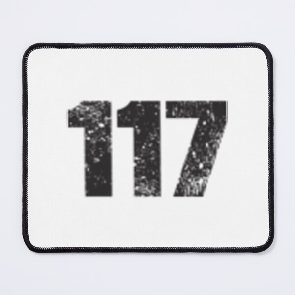 Item preview, 117 - Black - Distressed - Small designed and sold by juliannamullin.