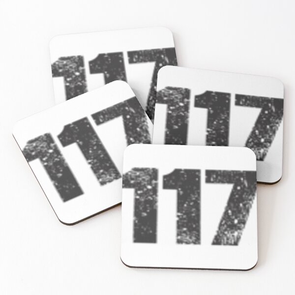 Item preview, 117 - Black - Distressed - Small designed and sold by juliannamullin.