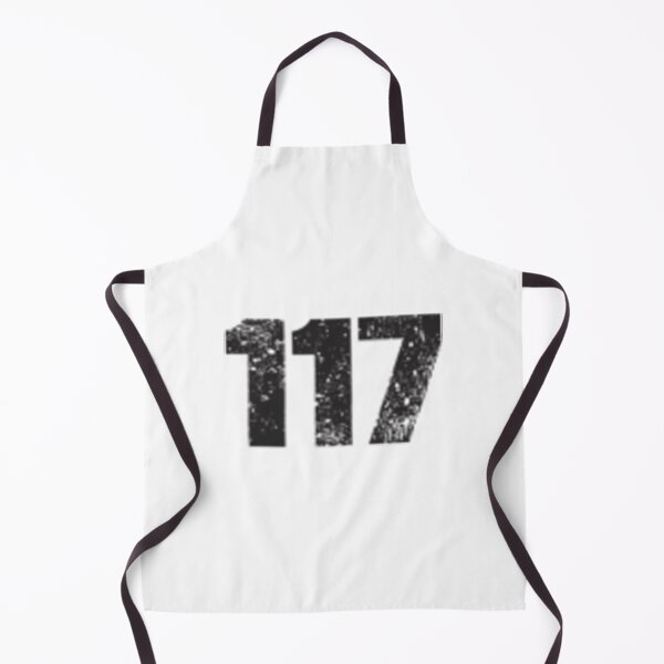 Item preview, 117 - Black - Distressed - Small designed and sold by juliannamullin.