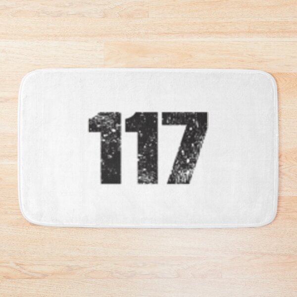 Item preview, 117 - Black - Distressed - Small designed and sold by juliannamullin.