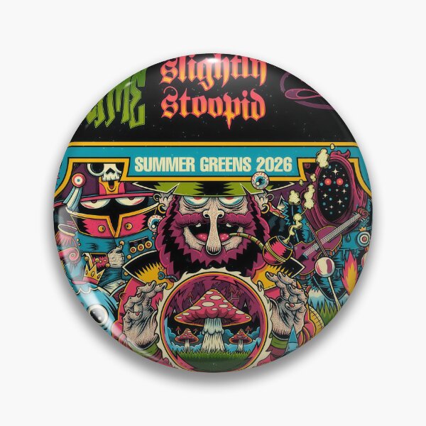Item preview, summer greens tour 2026 intisari designed and sold by wntomlinson1.