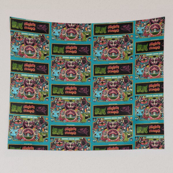 Item preview, summer greens tour 2026 intisari designed and sold by wntomlinson1.