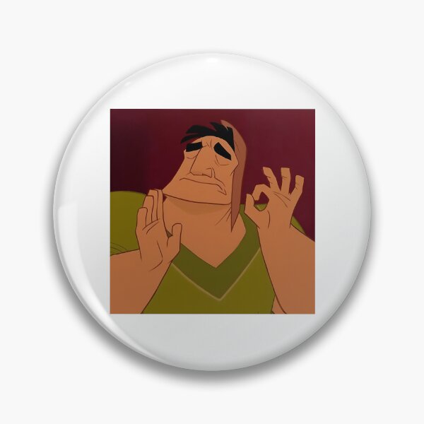 Item preview, Emperor'S New Groove- Pacha designed and sold by Tavaris-Disalvo.